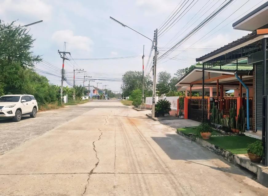 บ้านเดี่ยว 2 ชั้น เนื้อที่ 60 ตรว. 3