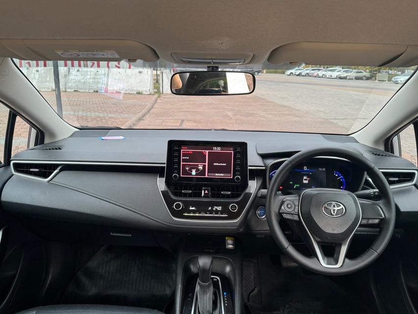 TOYOTA COROLLA ALTIS 1.8 HYBRID ปี 2019 7