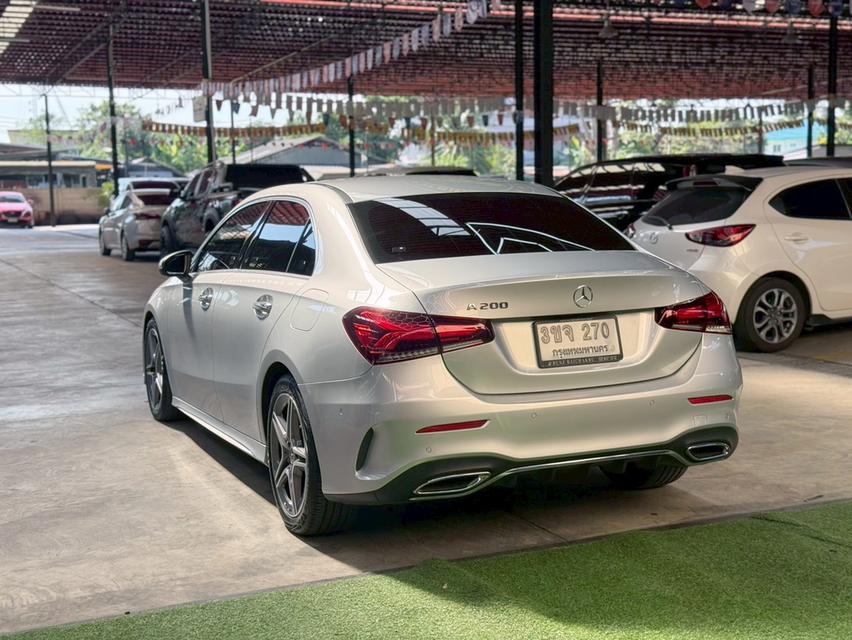 Mercedes-benz A200 1.3 AMG Dynamic ปี 2022 4