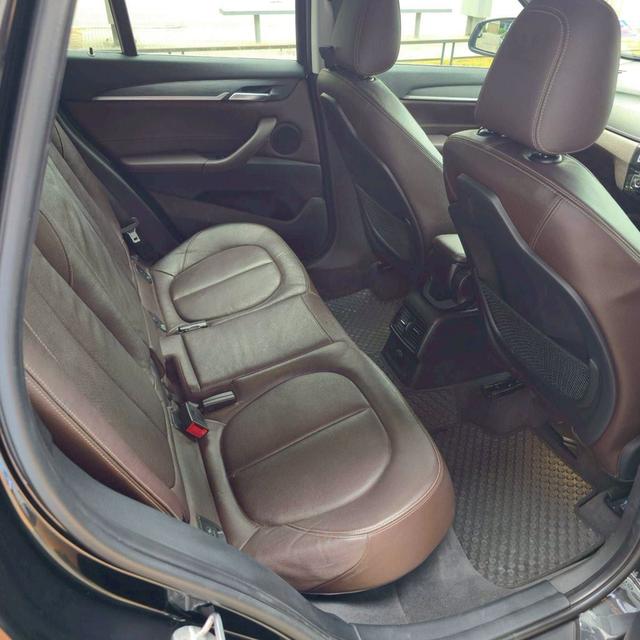 รหัสรถ BAC8028 🔥 BMW X1 sDrive18d Xline 2.0 Diesel (F48) 17