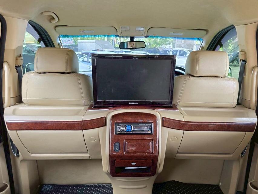 Hyundai grand Starex 2.5Vip ปี13 12