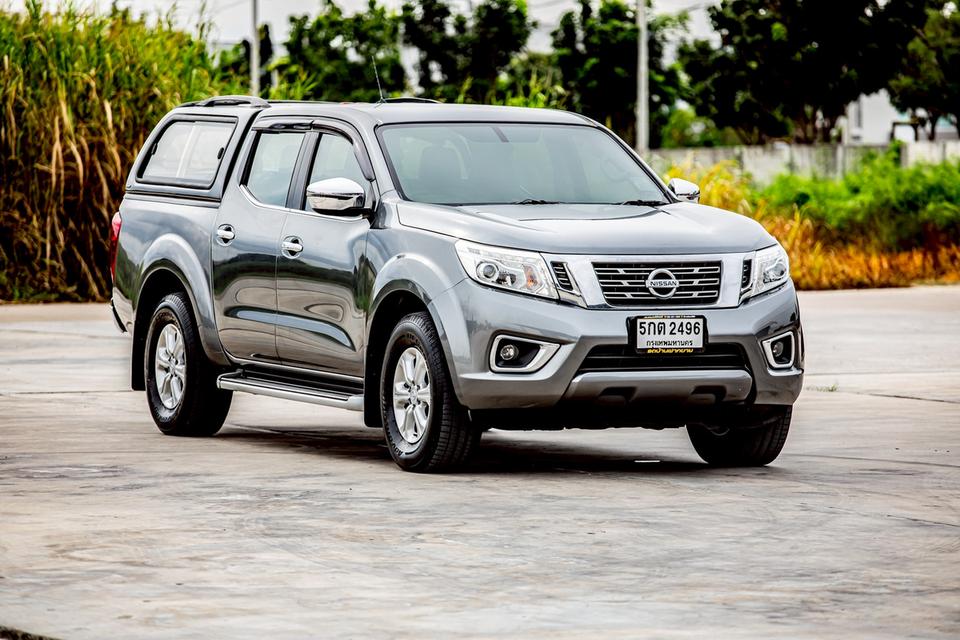 Nissan Navara Np300 2.5El ปี16