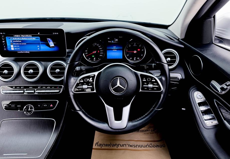 MERCEDES-BENZ C-CLASS C 220d Avantgarde W205 2020 รูปที่ 8