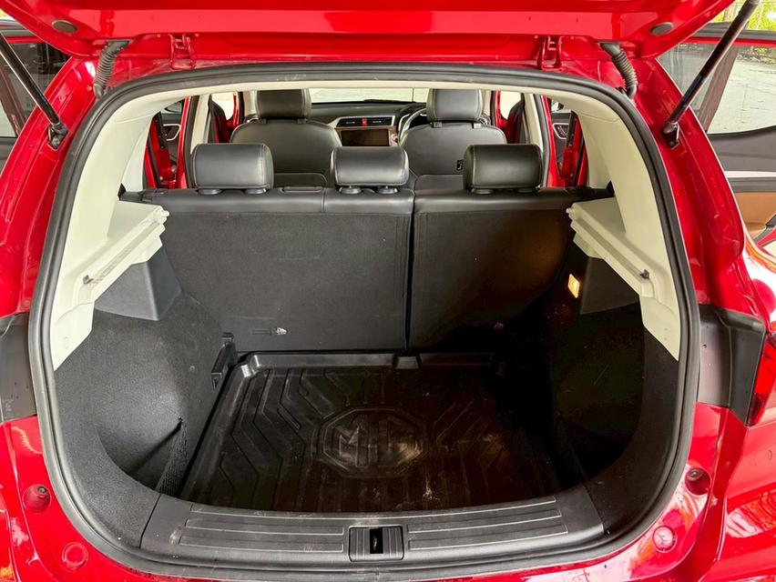 🚗 2022 MG ZS 1.5 X+ Sunroof AT รูปที่ 19