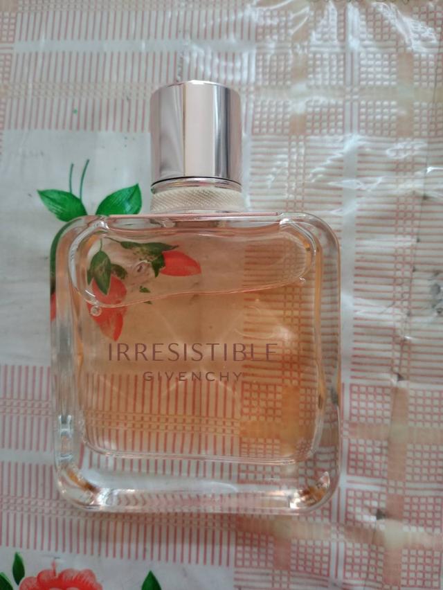 น้ำหอมแท้ราคาคุยกันได้ Givenchy irresistible edp 50ml 