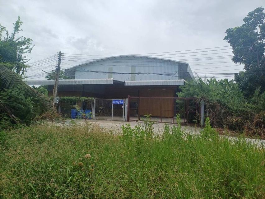 ให้เช่าโกดังพร้อมสำนักงาน เนื้อที่ 200 ตร.ว. พื้นที่ใช้สอย 450 ตร.ม. ทำเลดี ใกล้มอเตอร์เวย์ M81 (ด่านนครชัยศรี) เพียง 2 กม. 11