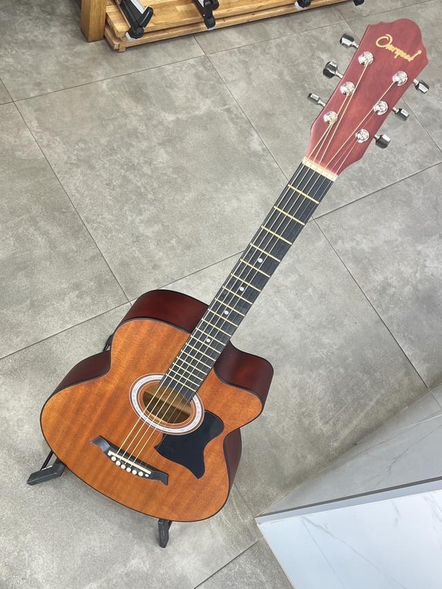 มือสอง กีตาร์โปร่ง Overspeed  6