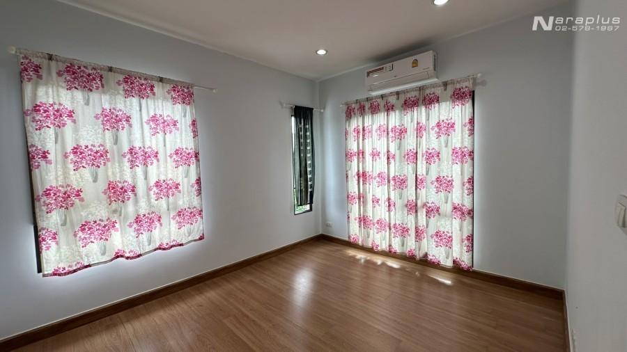  68050578 : ขายบ้านเดี่ยว 2 ชั้น ขนาด 5 ห้องนอน บนที่ดินขนาด 51.3 ตร.ว. พื้นที่ใช้สอย 195 ตร.ม. โครงการ ภัสสร เพรสทีจ บางนา-สุวรรณภูมิ สมุทรปราการ  19