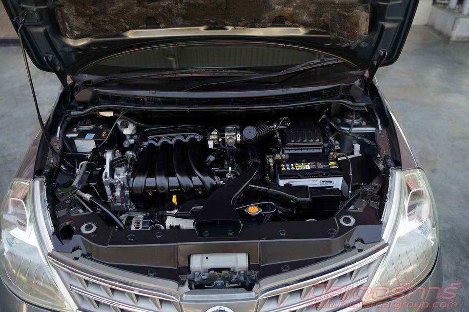 2011 NISSAN TIIDA 1.8 G / 5 DOOR 7
