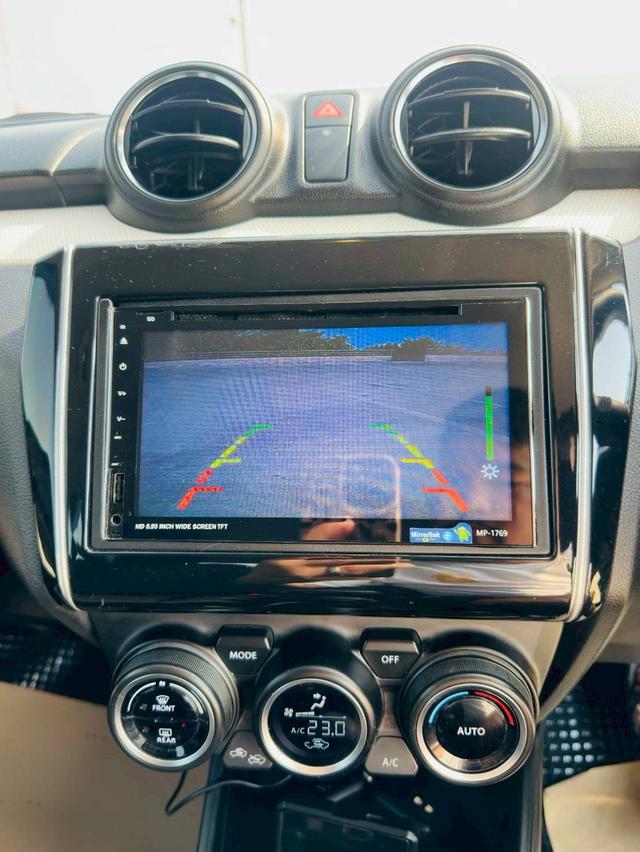 รหัสรถ QT942 Suzuki swift 1.2 glx auto 2018 รูปที่ 18