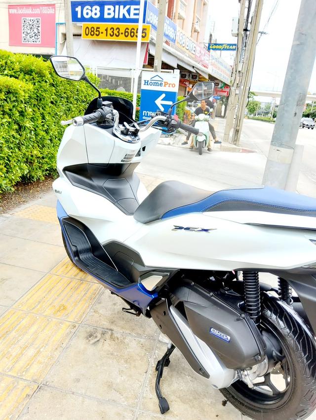 Honda PCX160i E-HEV ABS HYBRID Keyless ปี2023 สภาพเกรดA 4565 km เอกสารพร้อมโอน 4