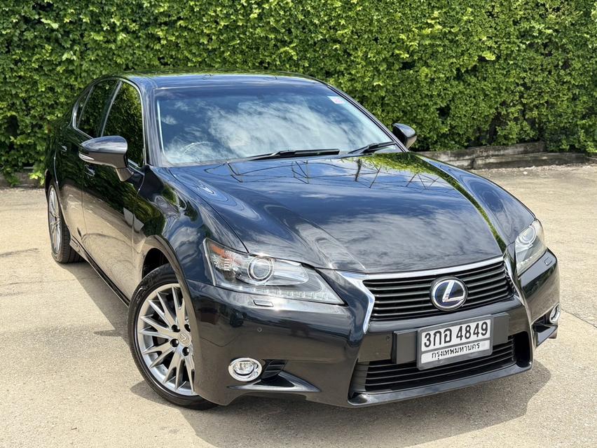 Lexus GS300h Luxury ปี 2015 8