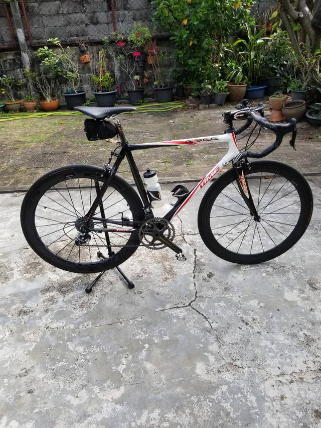 จักรยาน เสือหมอบ time