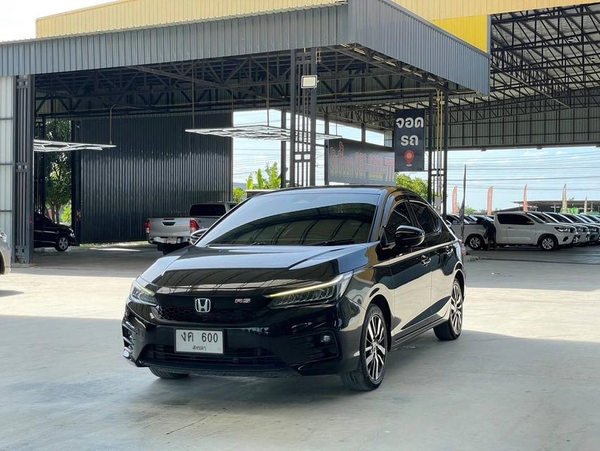 Honda City 1.5 e:HEV RS ปี2020 3