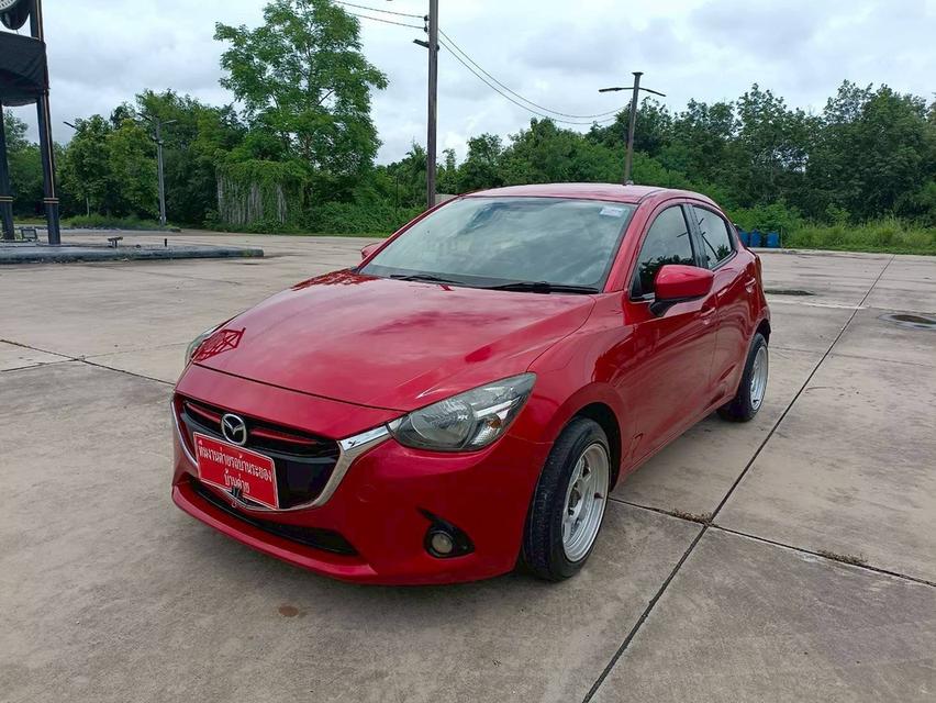 รหัสรถ BK3383 Mazda2 skyactive 1.3💥ปี2016💥