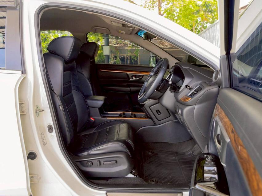 ขาย Honda CR-V 1.6DT El 4wd ปี19 13