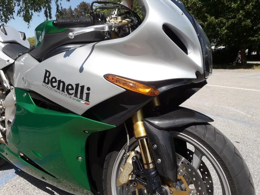 ขายด่วน Benelli TRE 900 ปี 2003 2