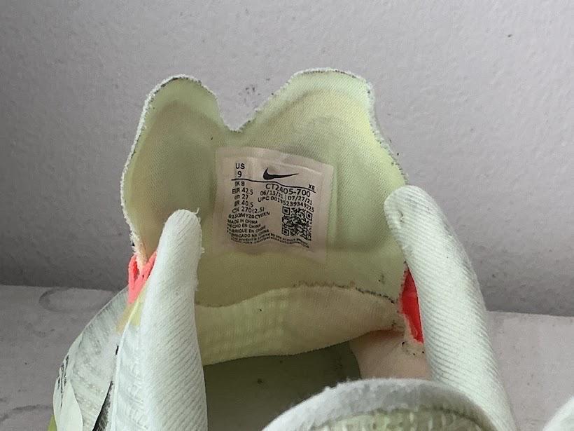 Nike Air Zoom Rival Fly 3 รูปที่ 2
