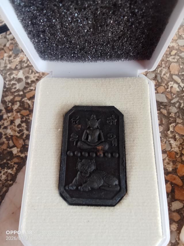 หลวงพ่อปประสูติเสือนอกกินปี68