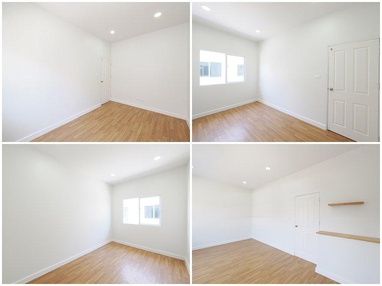 ขายทาวน์เฮ้าส์ 2 ชั้น รีโนเวทใหม่ พร้อมอยู่ ม.โมดิวิลล่า รังสิต–คลอง 7 (ต้นโครงการ) 9