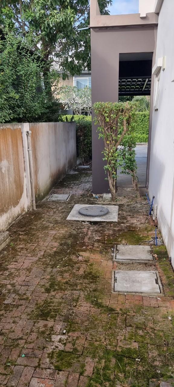 บ้านเดี่ยวมัณฑนา Lake วัชรพล 299/565 หมู่บ้านมัณฑนา เลควัชพล ถนนสุขาภิบาล5 เขต/แขวงสายไหม กทม. บ้านเดี่ยว 2ชั้น ขนาด50.3 ตร.วา พื้นที่ใช้สอย 132ตร.ม. 5