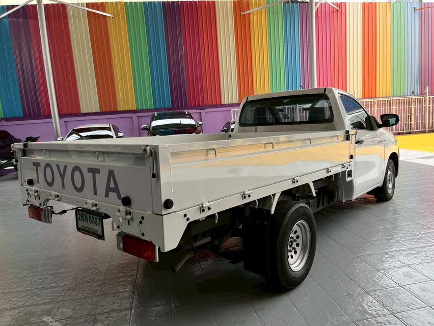TOYOTA REVO SINGLECAB 2.4 J MT 2018 12