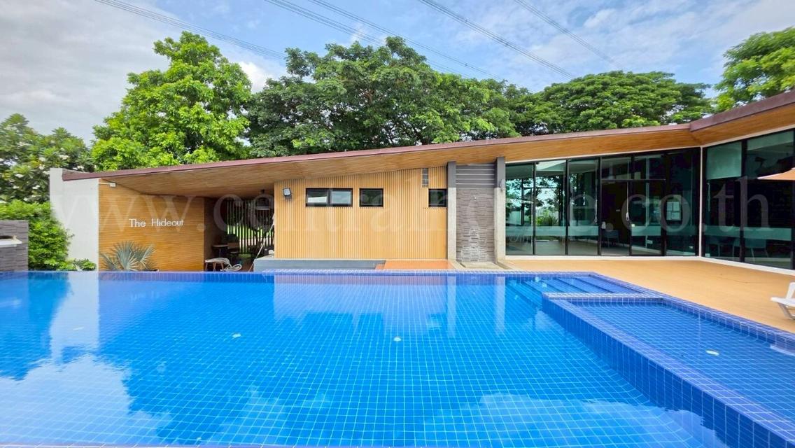 บ้านเดี่ยว คาซ่า พรีเมี่ยม อ่อนนุช - วงแหวน ติดถนนเมนหน้าโครงการ 19