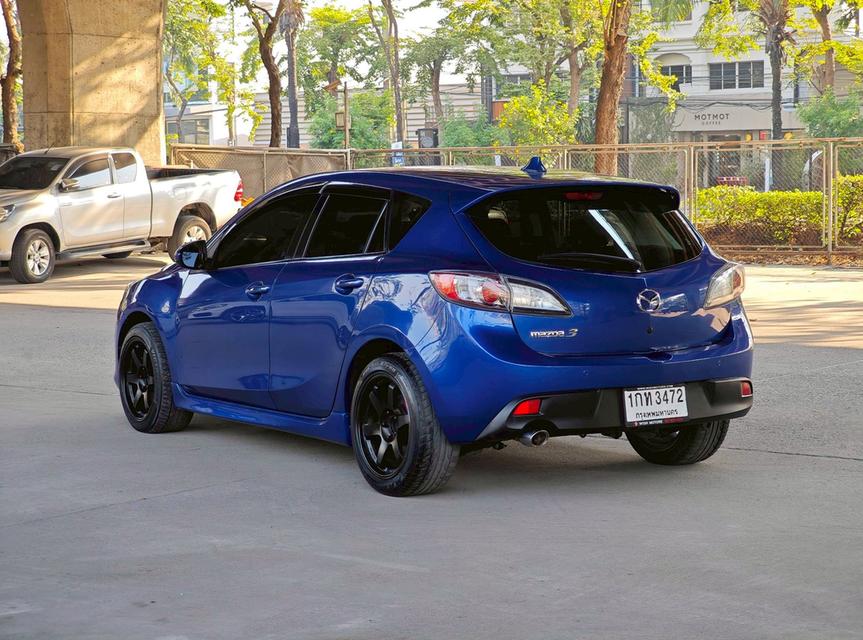 Mazda-3 1.6 Spirit Sport ปี 2013 รูปย่อยที่ 4