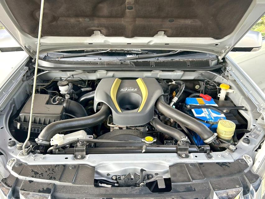 2015 Isuzu D-Max 2.5 Hi-Lander VGS Z เกียร์ MT รถสวยมือเดียว ฟรีดาวน์ รูปที่ 11