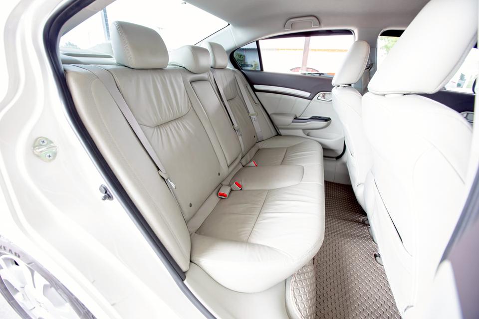 Honda Covic 1.8E Hybrid ปี13 17