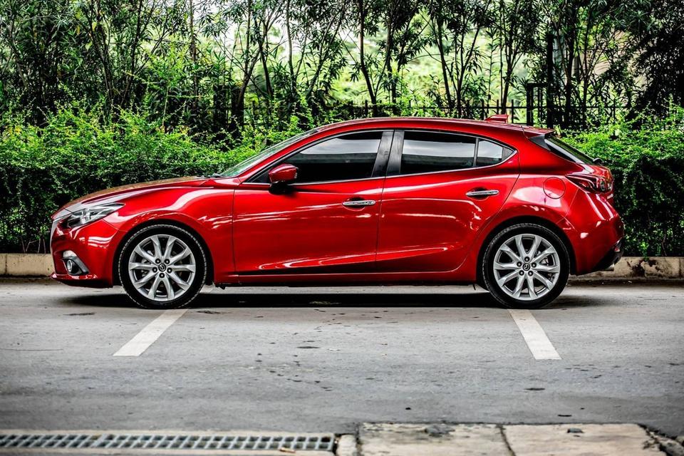 Mazda3 2.0 Sp ปี 2015 รหัส GT6091 5