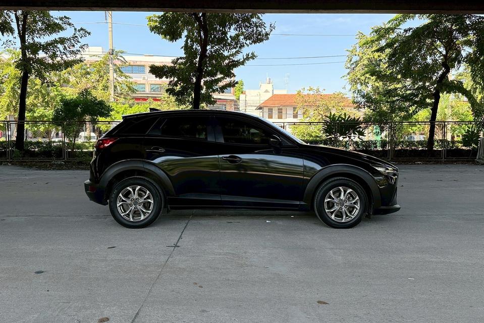 Mazda CX 3 2.0 E AT ปี 2019 รูปที่ 4