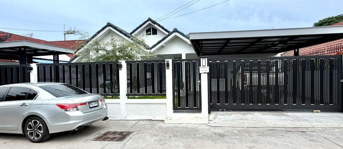 บ้านเดี่ยวพื้นที่กว้าง ทำเลหนองใหญ่ ใกล้พัทยาเหนือ บ้านสวยรีโนเวท ตกแต่งใหม่ทั้งหลัง 14