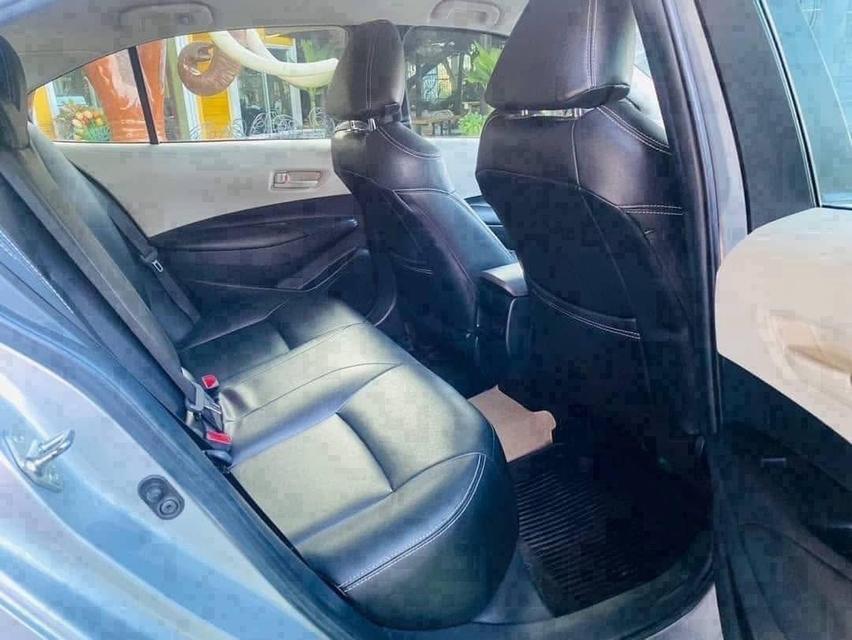 TOYOTA ALTIS รุ่น LIMO เครื่อง1.6cc. AUTO ปี 2019 9