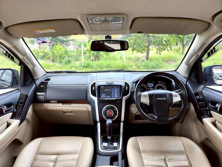 ขาย Isuzu MU-X 1.9DVD ปี18 12