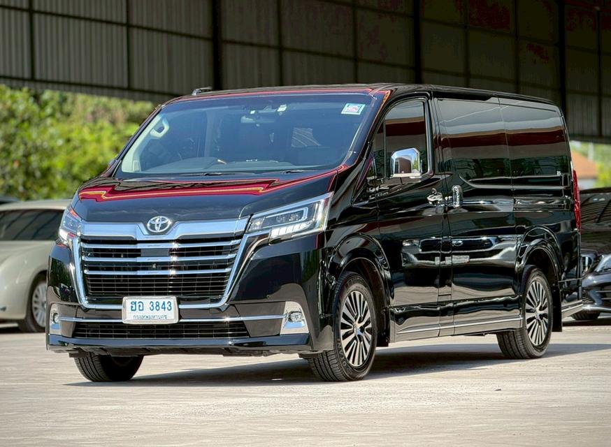 TOYOTA MAJESTY 2.8 GRANDE āļāļĩ 2020