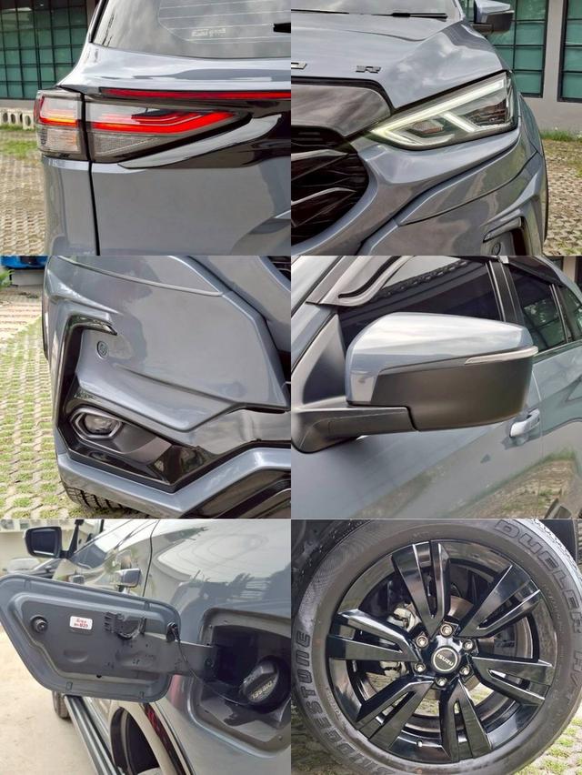 รหัสรถ KN7484 ISUZU MU-X 1.9 ULTIMATE  PHANTOM COLLECTION ปี 2023 19