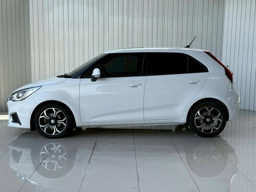 MG 3, 1.5 X SUNROOF ปี 2019 โฉม ปี14-24 4