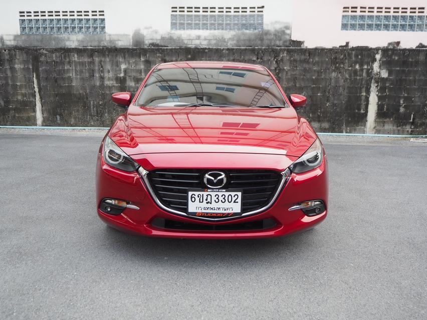 MAZDA MAZDA3 2.0 S SPORTS  5Dr   ปี 2019 3