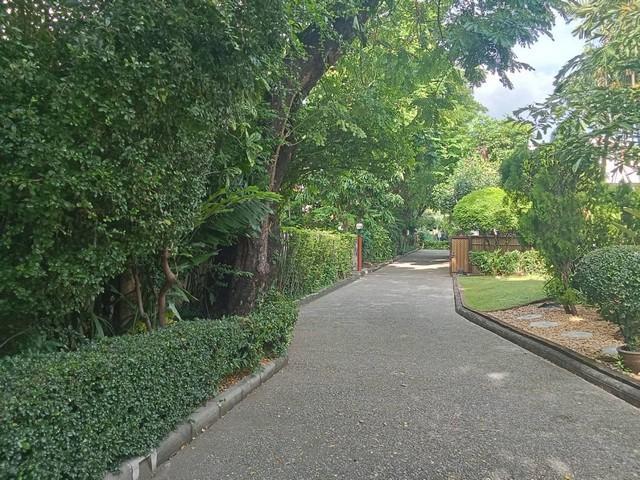 ให้เช่า บ้านเดี่ยว 200 ตรว. 4 ห้องนอน ซอยศูนย์วิจัย ถนนพระราม 9 ใกล้โรงพยาบาลกรุงเทพ 4