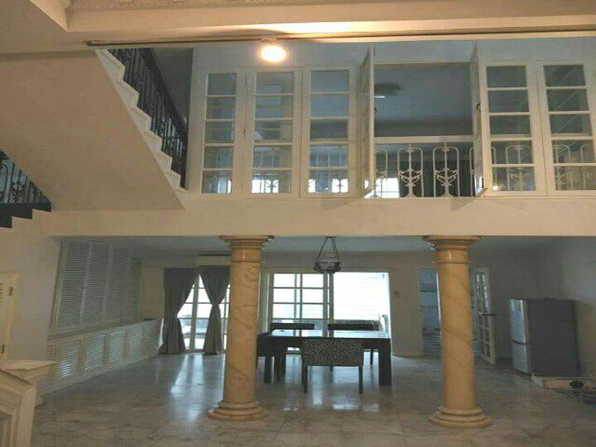For rent townhouse 5 floors Wittayu Road 4