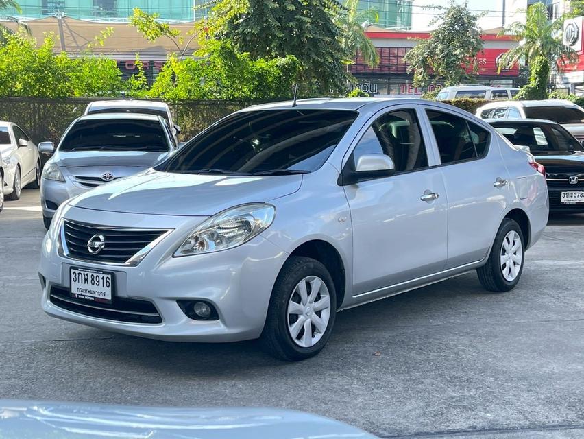 รหัสรถ WMT8916 Almera 1.2E ปี 2015 