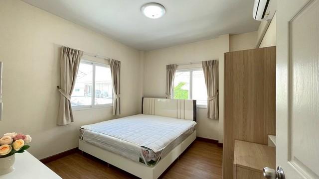 รหัสC7106 ให้เช่าและขายบ้านเดี่ยว 2ชั้น บ้านสวนราชา ถนนประเสริฐมนูกิจ ทะลุซอยรามอินทรา 14 ได้ 6