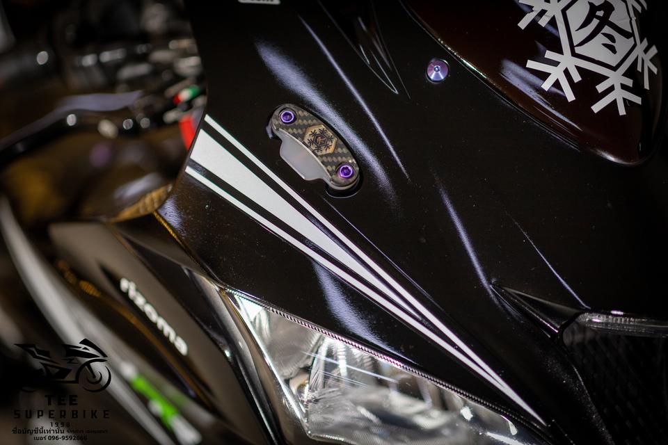 Kawasaki ZX-10RR ปี 2017 20