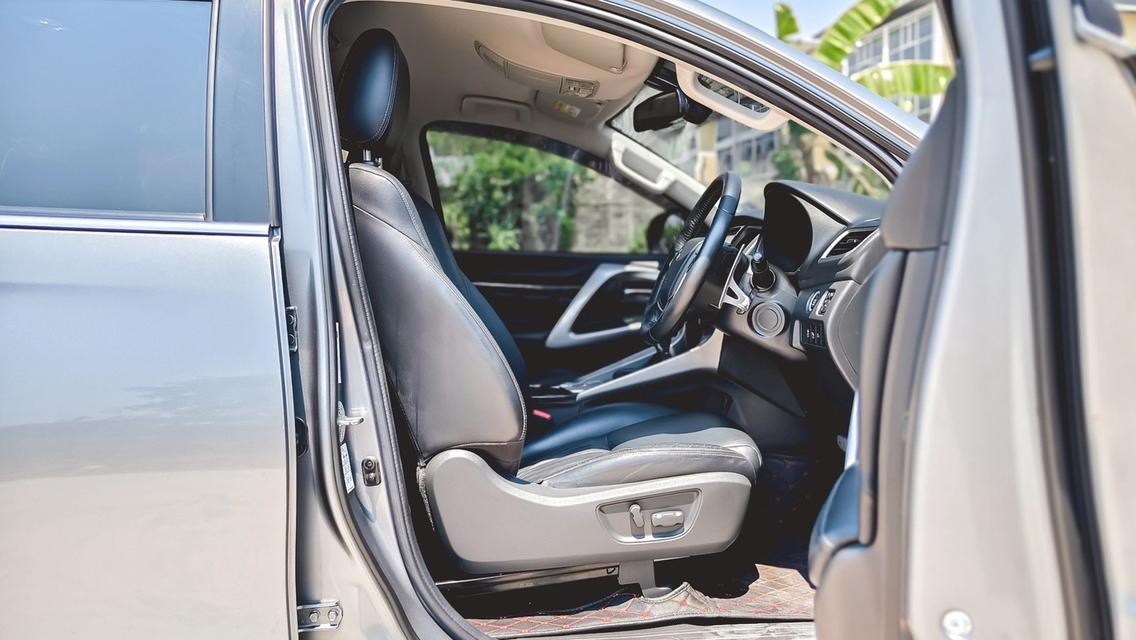 Mitsubishi Pajero Sport 2.4GT Premium Top A/T 2017 āļĢāļđāļāļāļĩāđ 11