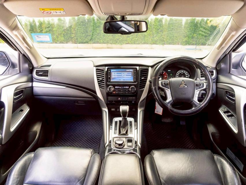 Mitsubishi Pajero 2.4GT 4wd ปี19 12