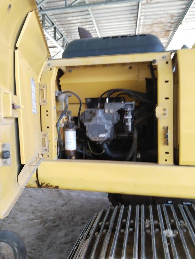 ขายแบคโฮ , แมคโค ยี่ห้อ KOMATSU PC200 8M0 ปี 2017