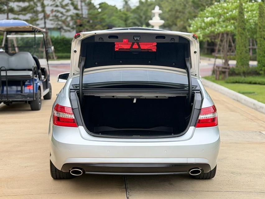 (แจ้งรหัสรถ NC808) 📍 MERCEDES-BENZ✳️ E250 CGI AMG [W212] 2011 รูปที่ 6