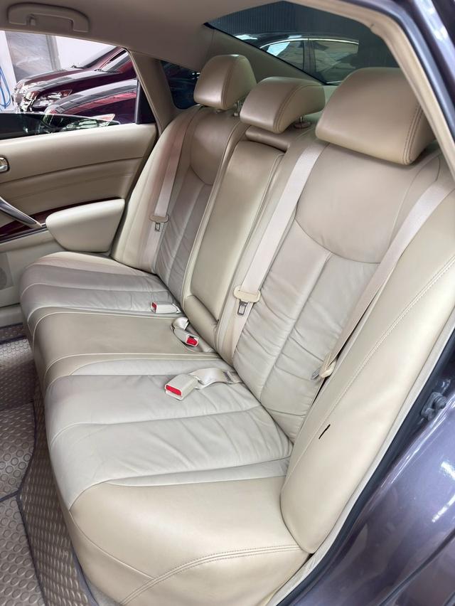 NISSAN TEANA 200 XL ปี 2012 รูปที่ 11