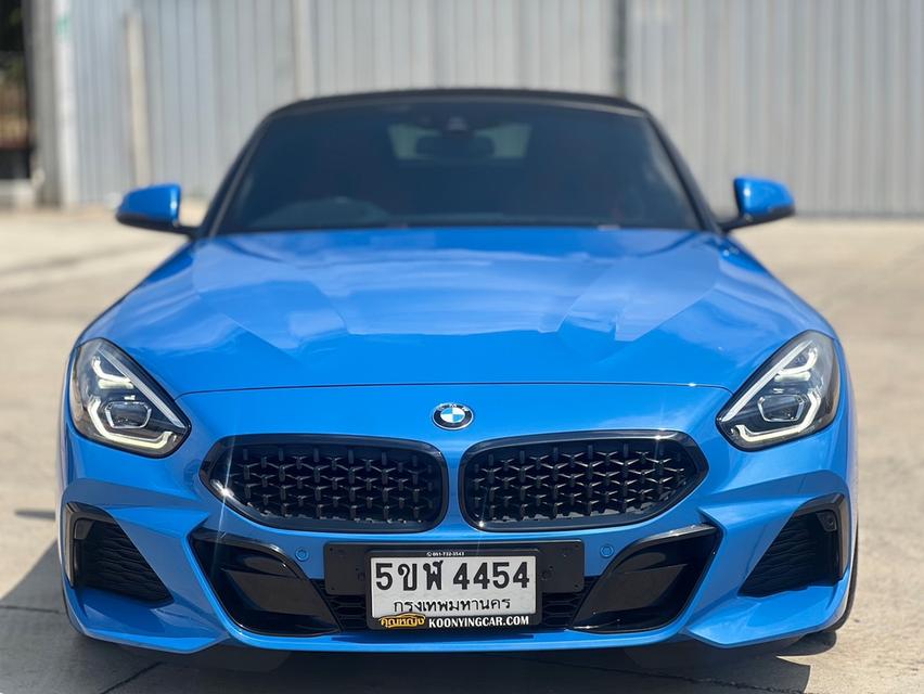 BMW Z4 Roadster sDrive20i m sport ปี 2019 3